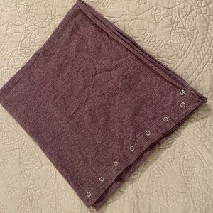 Lululemon vinyasa scarf